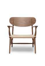 CH22 LOUNGE CHAIR