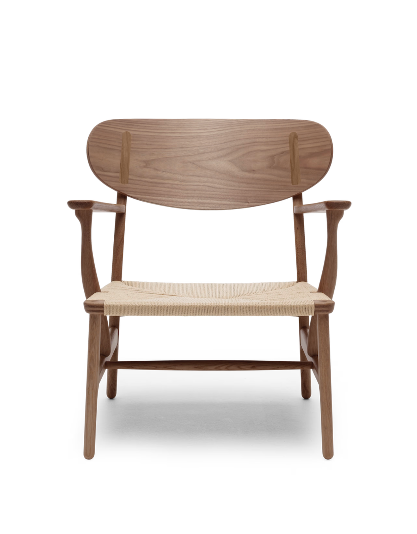 CH22 LOUNGE CHAIR
