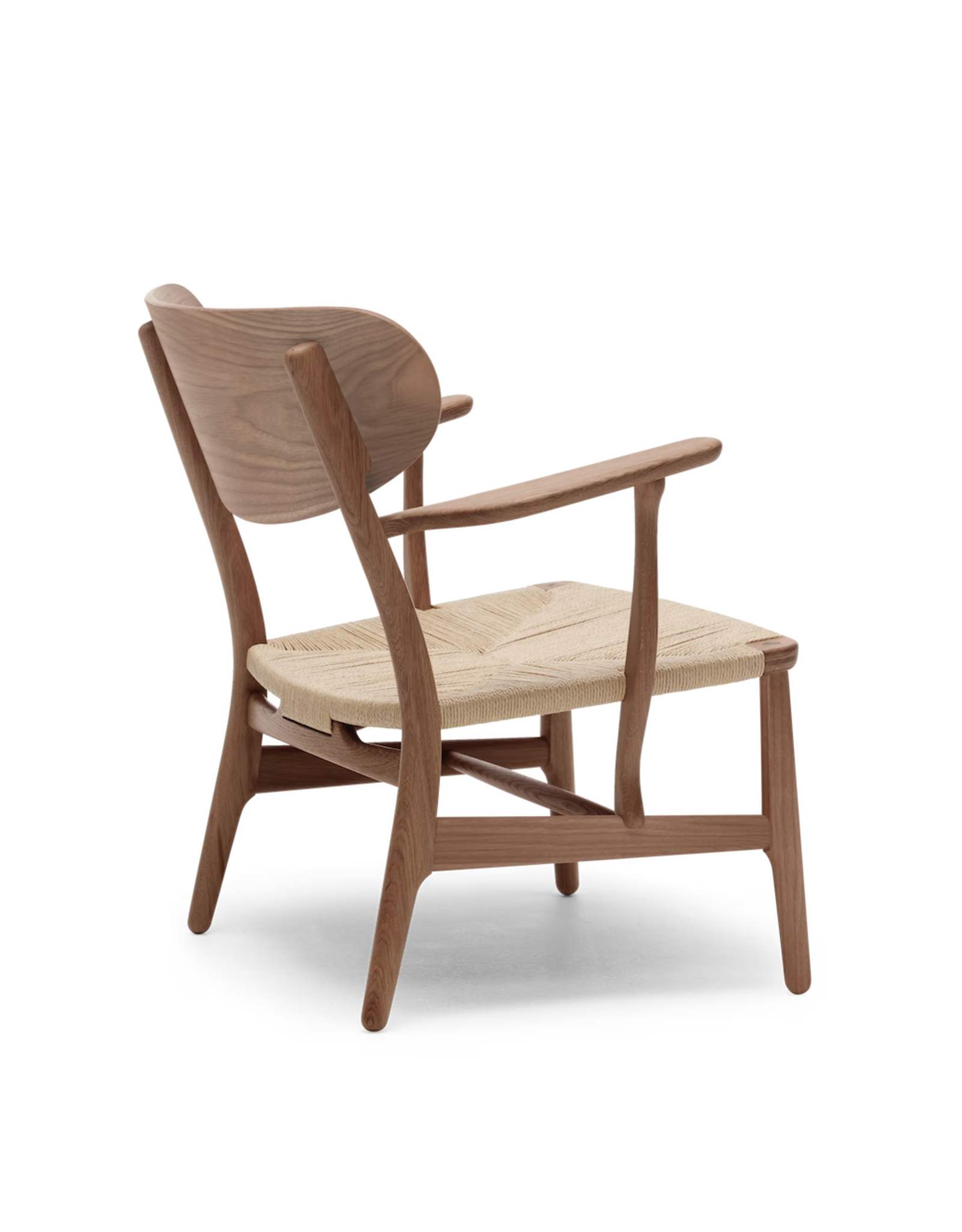 CH22 LOUNGE CHAIR