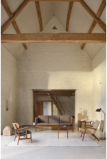 CH22 LOUNGE CHAIR