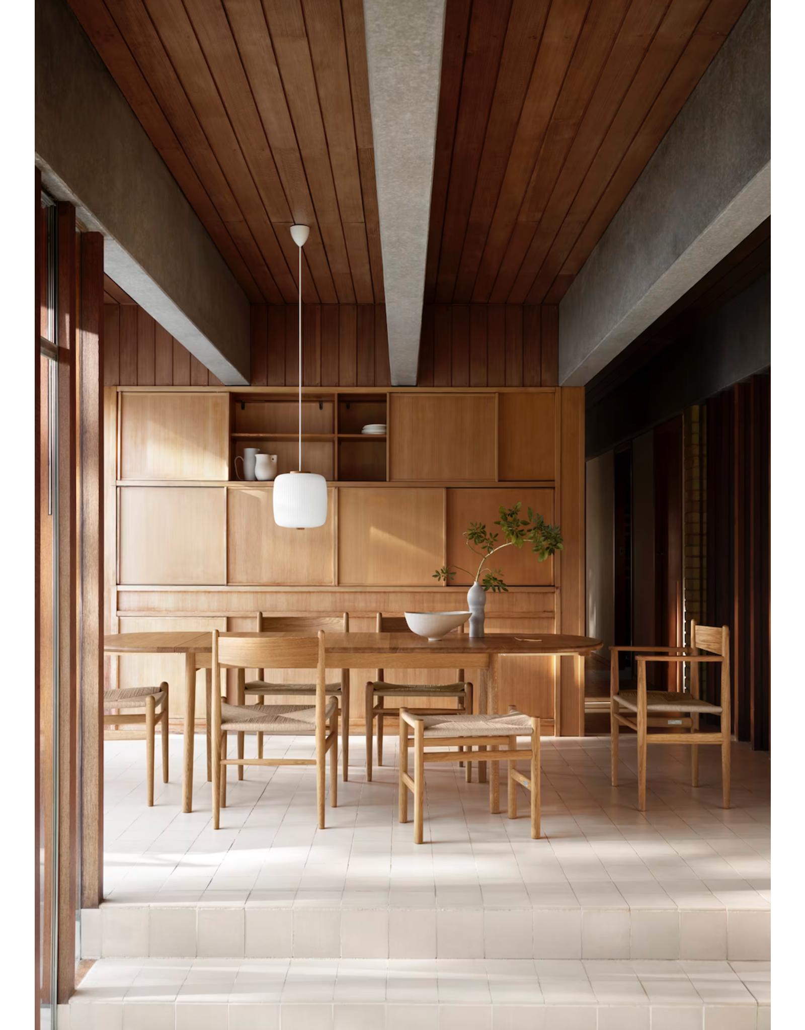 CH36 DINING CHAIR