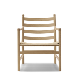 CH44 LOUNGE CHAIR