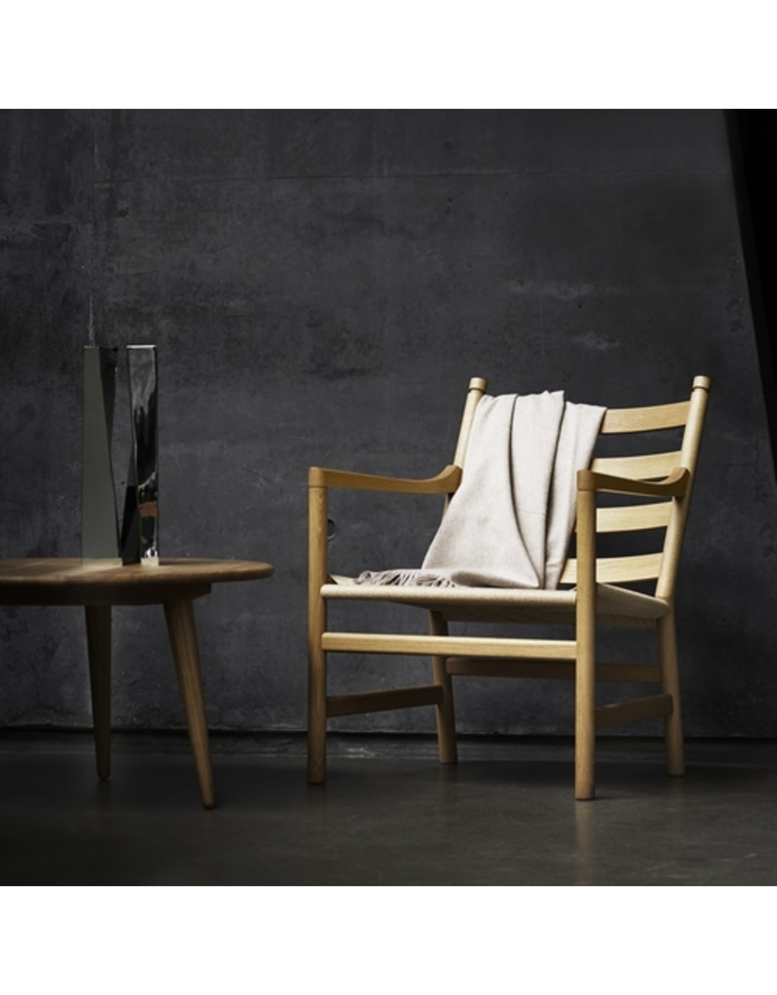 CH44 LOUNGE CHAIR
