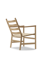 CH44 LOUNGE CHAIR