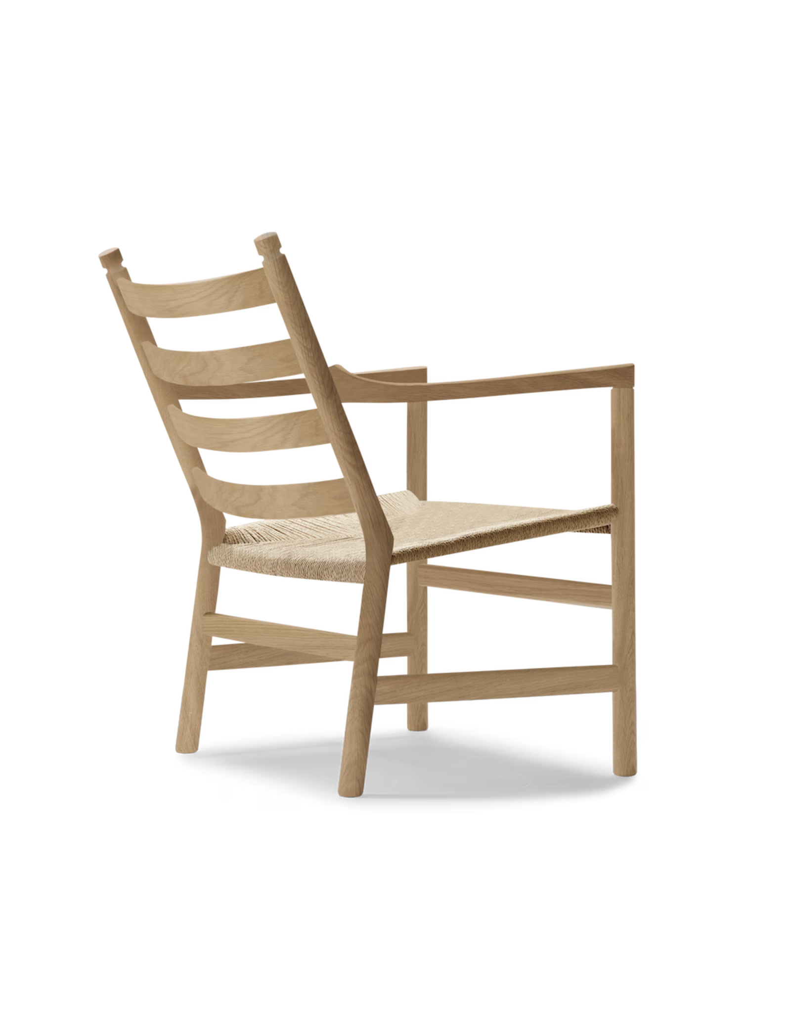 CH44 LOUNGE CHAIR