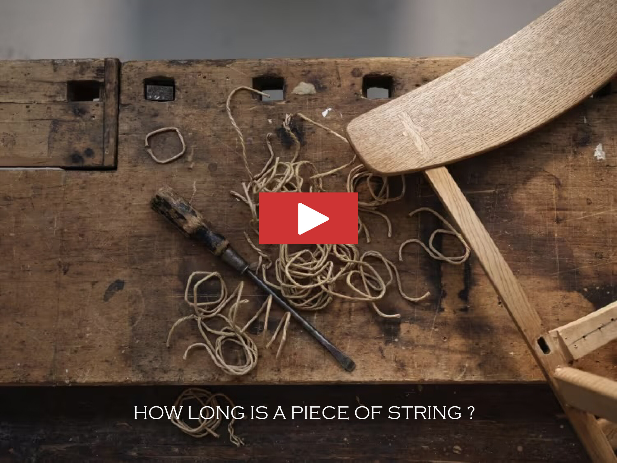 How Long is a Piece of String?
