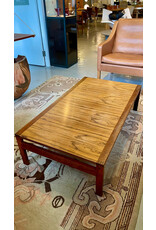 1960 年代 MODULINE 系列 PALISANDRE 咖啡桌