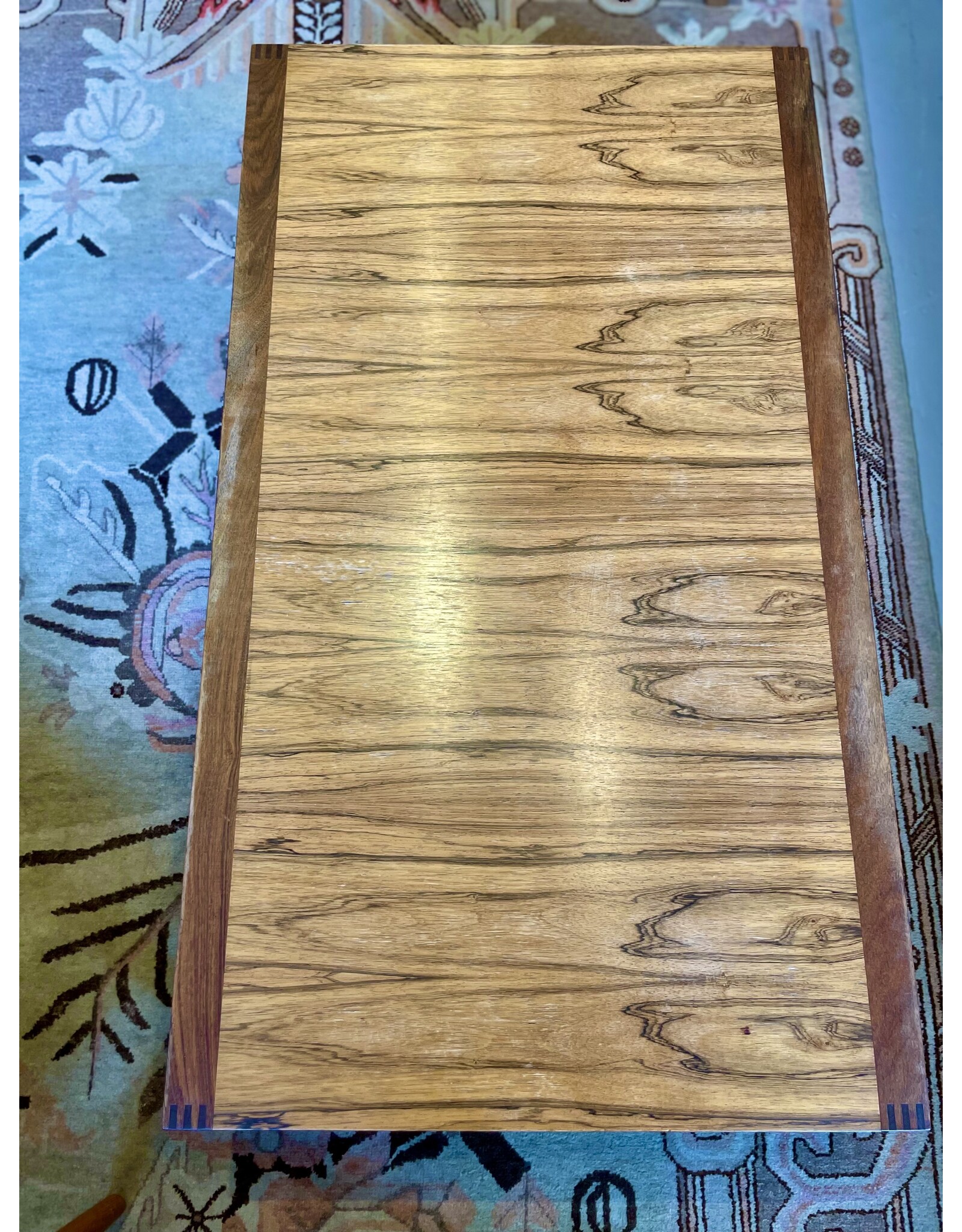 1960's MODULINE SERIES PALISANDRE COFFEE TABLE