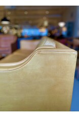 1960 年代皮革 BORGE MOGENSEN 2213 三人座沙發