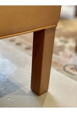 1960 年代皮革 BORGE MOGENSEN 2213 三人座沙發