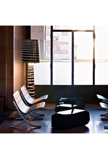 (BARGAIN CORNER) LADYJANE 黑色落地燈