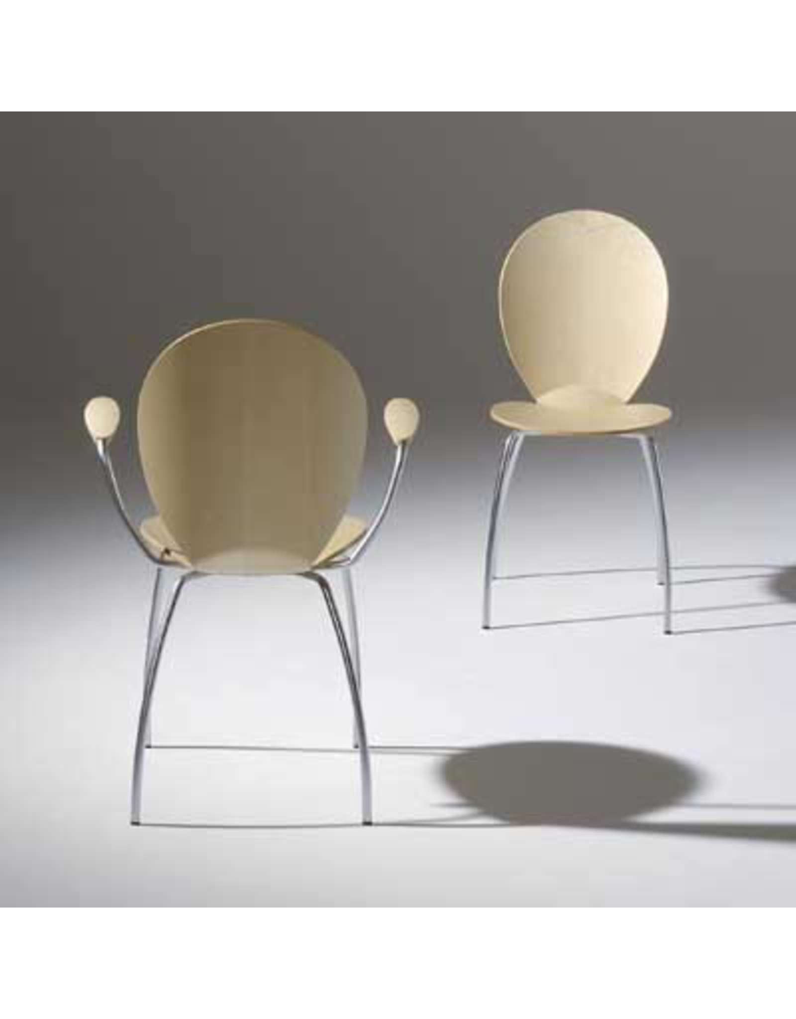 (BARGAIN CORNER) PINGO BIRCH CHAIR