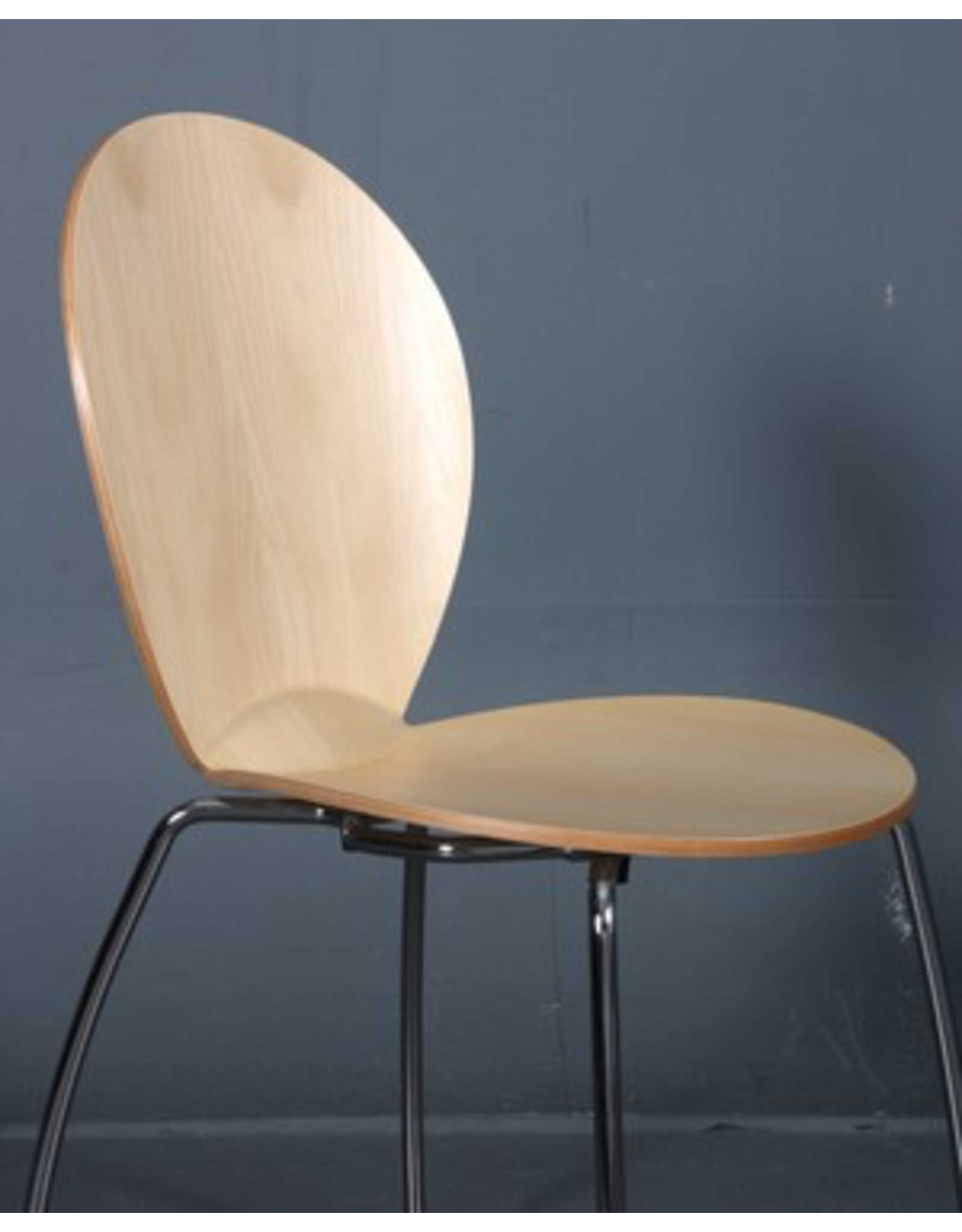(BARGAIN CORNER) PINGO BIRCH CHAIR