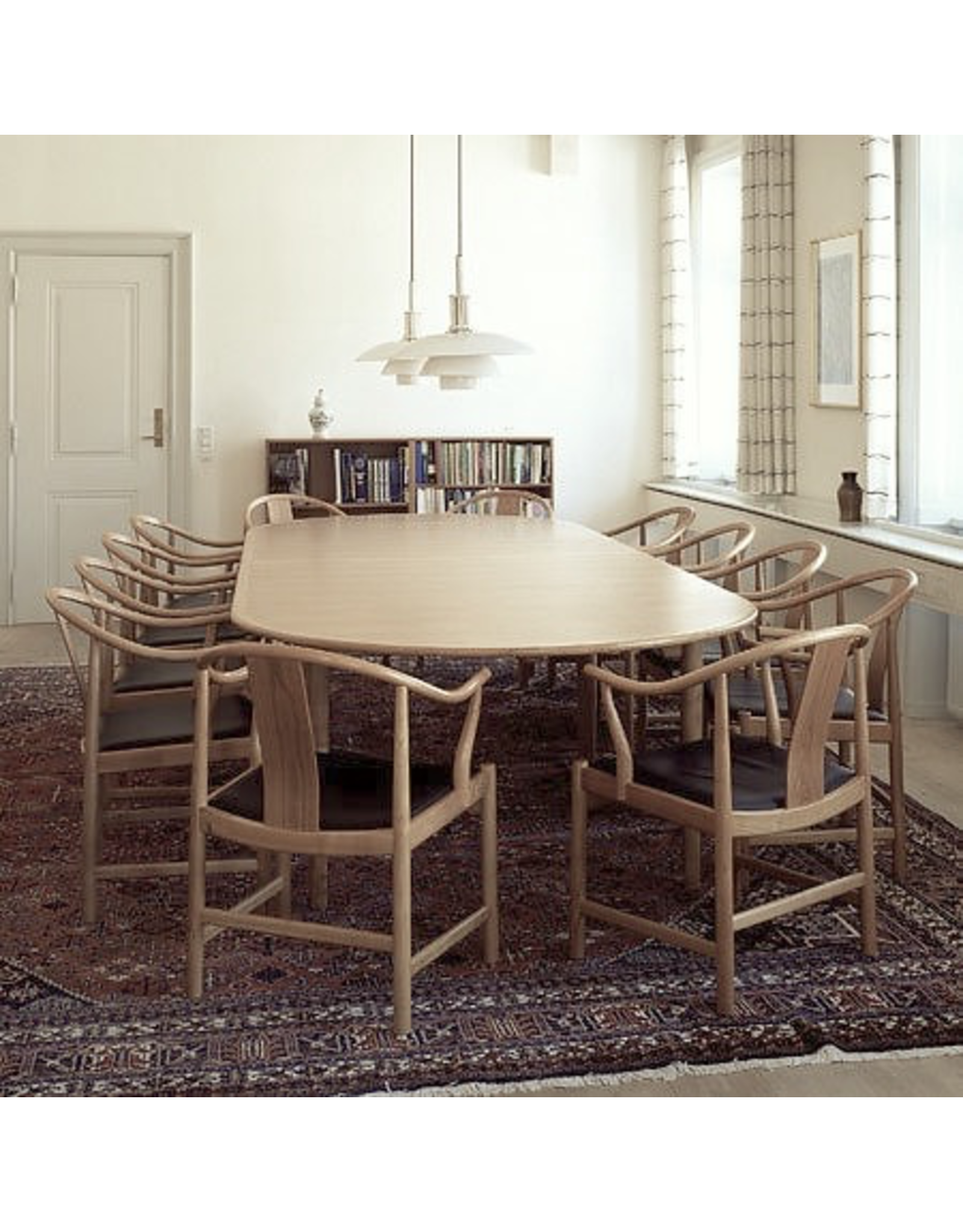 (SHOWROOM ITEM) PP56 THE CHINESE CHAIR