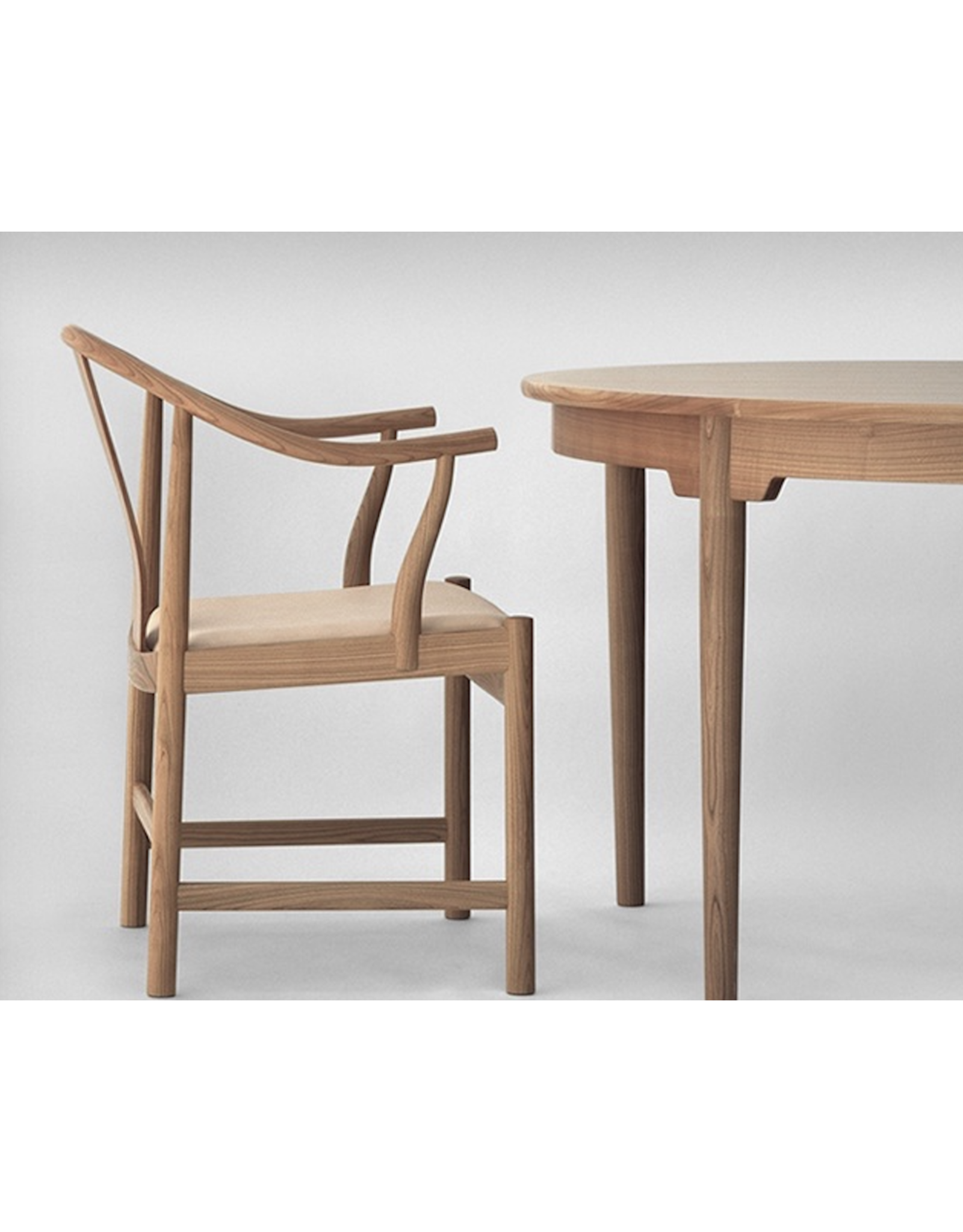 (SHOWROOM ITEM) PP56 THE CHINESE CHAIR