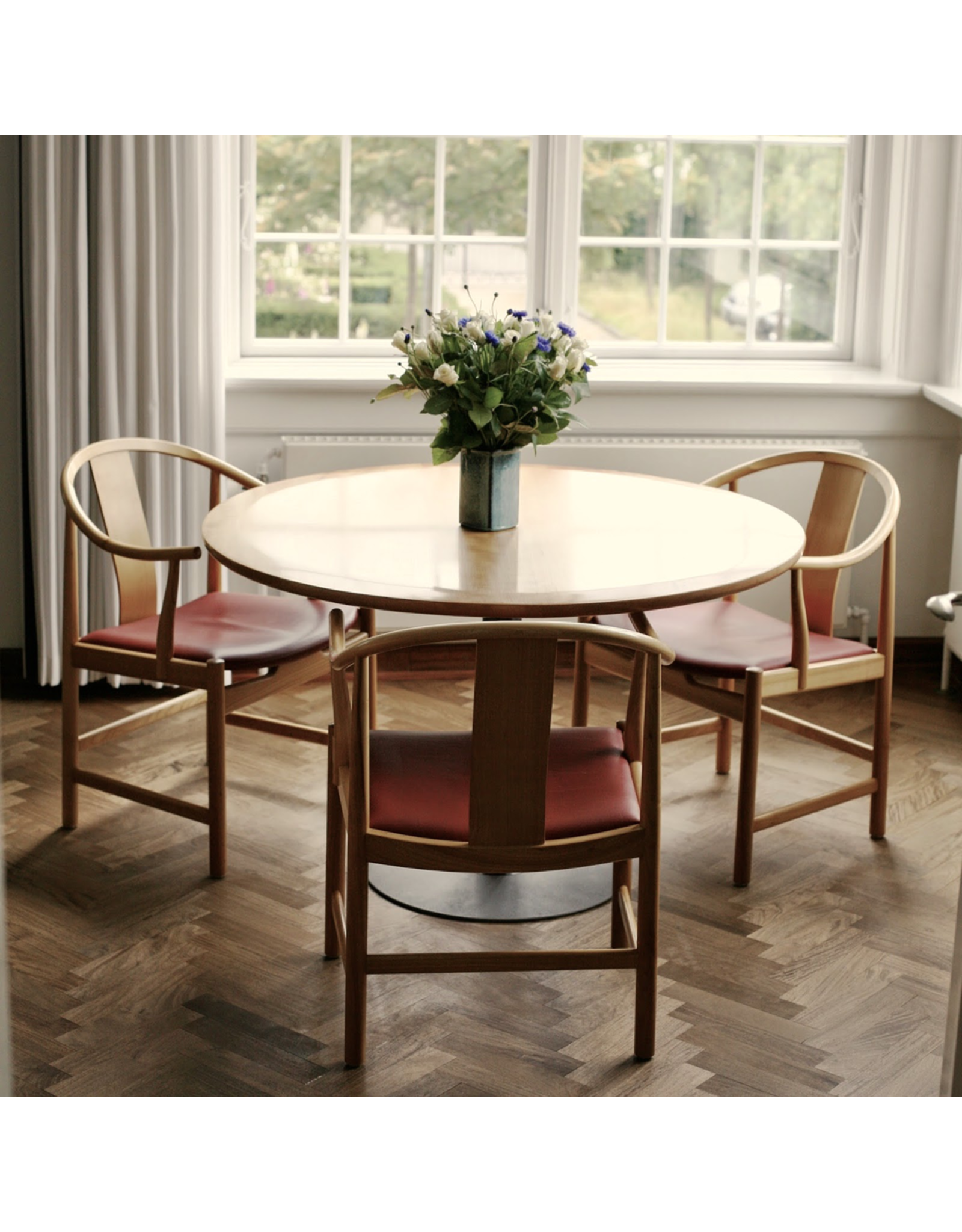 (SHOWROOM ITEM) PP56 THE CHINESE CHAIR
