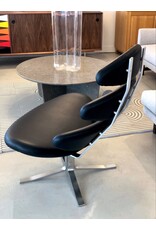 (SHOWROOM ITEM) CORONA SWIVEL EASY CHAIR