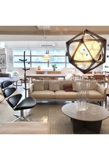 (SHOWROOM ITEM) CORONA SWIVEL EASY CHAIR