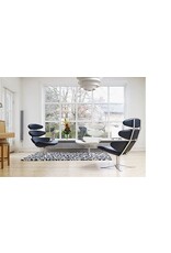(SHOWROOM ITEM) CORONA SWIVEL EASY CHAIR