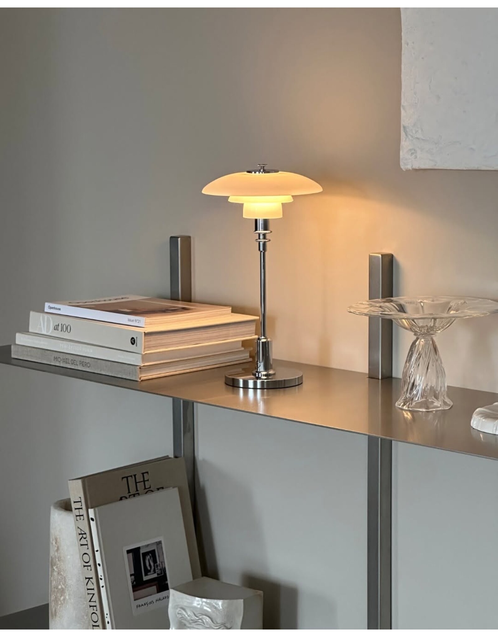 PH 2/1 PORTABLE LAMP