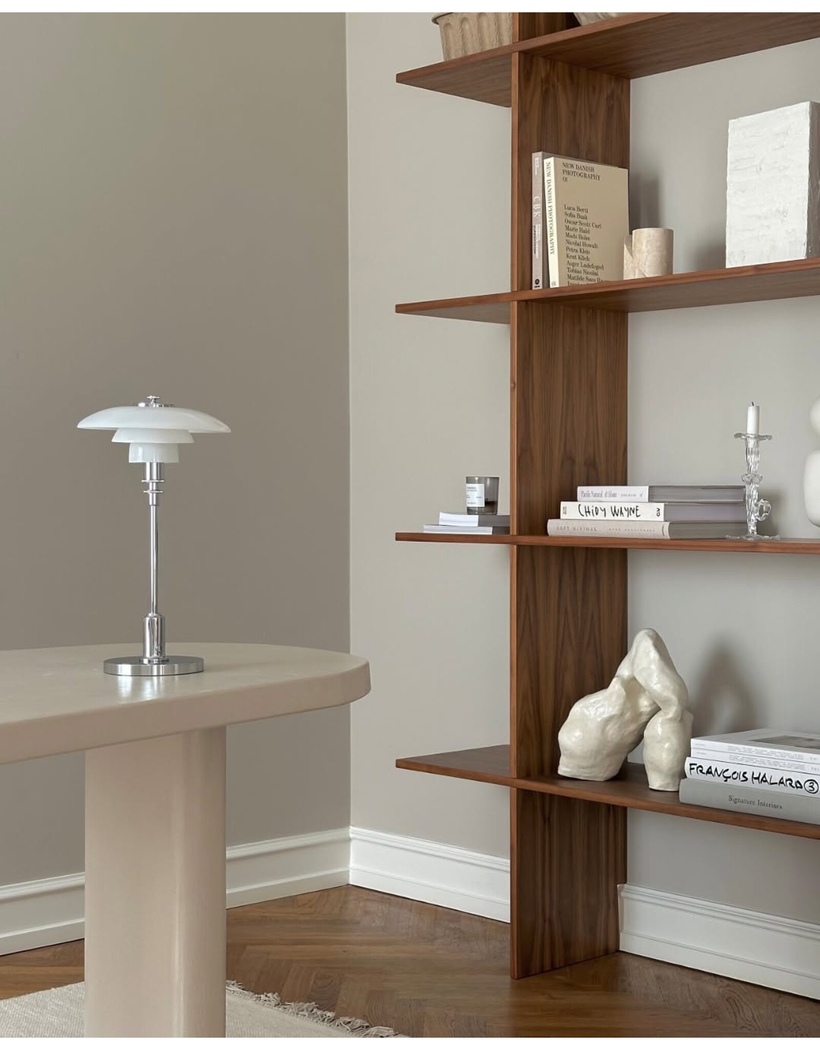 PH 2/1 PORTABLE LAMP