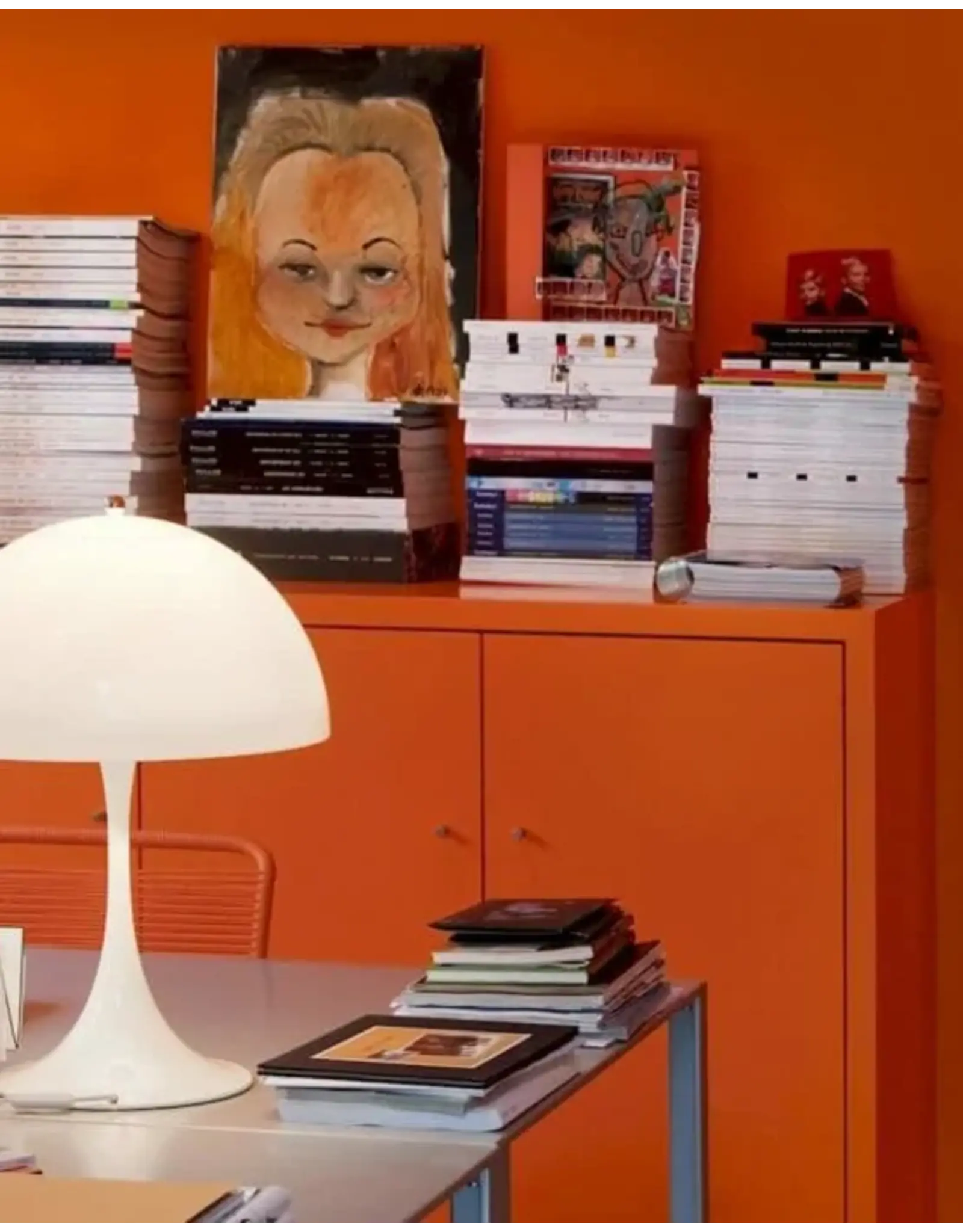 PANTHELLA LED 250 TABLE LAMP
