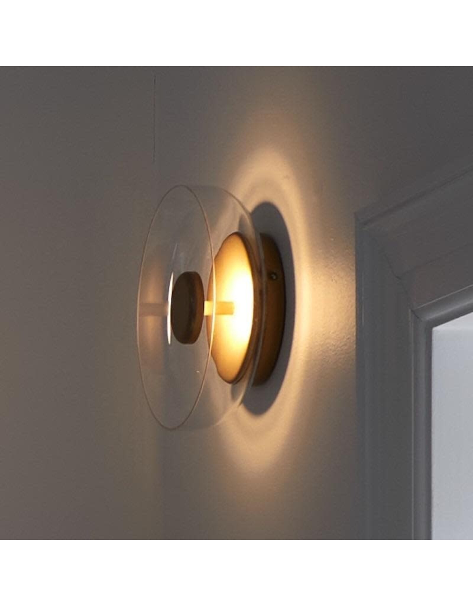 BLOSSI WALL/CEILING LAMP