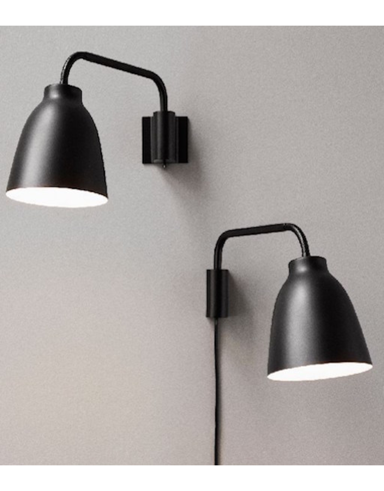 (SHOWROOM ITEM) CARAVAGGIO WALL LAMP