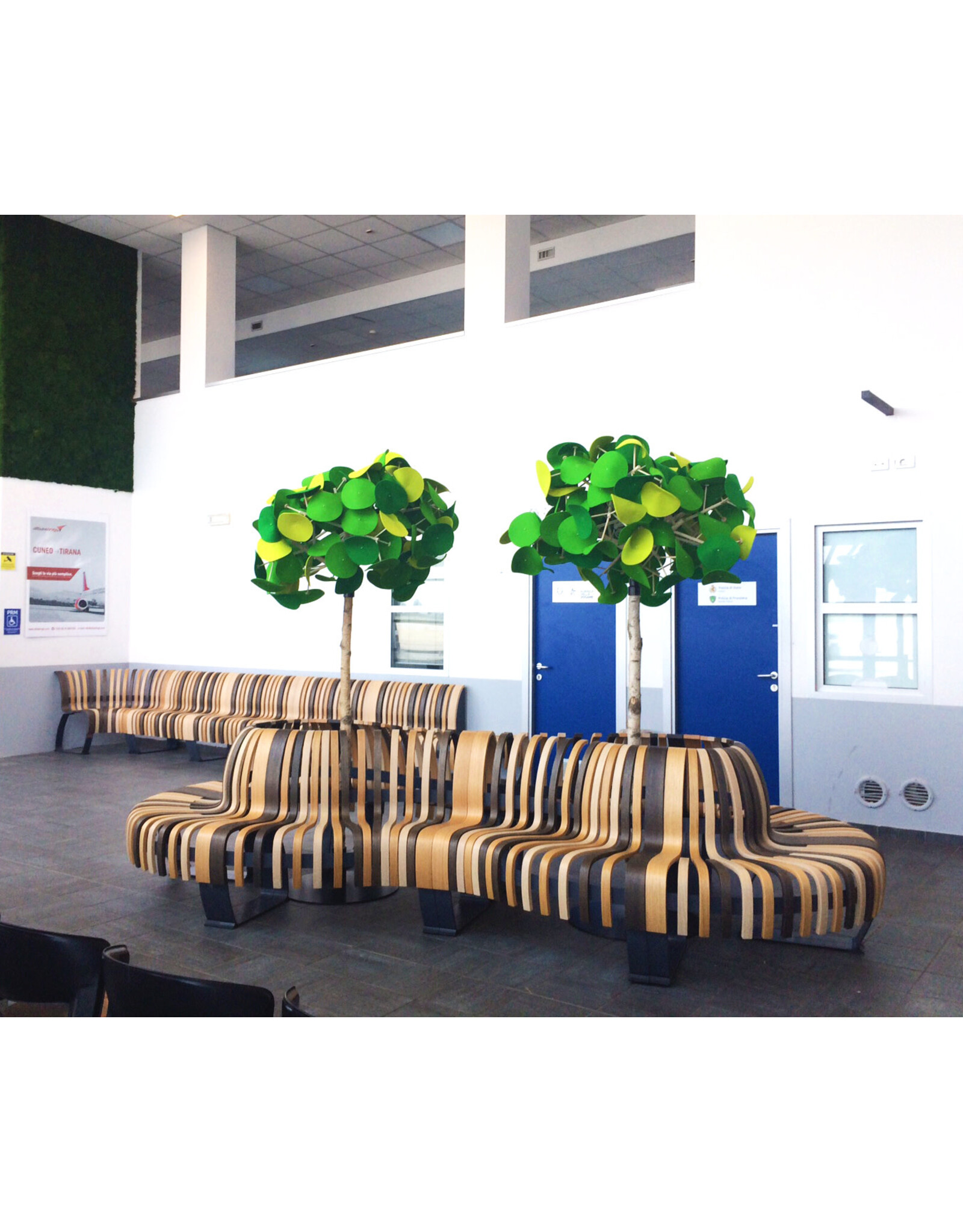LEAF LAMP TREE SMALL