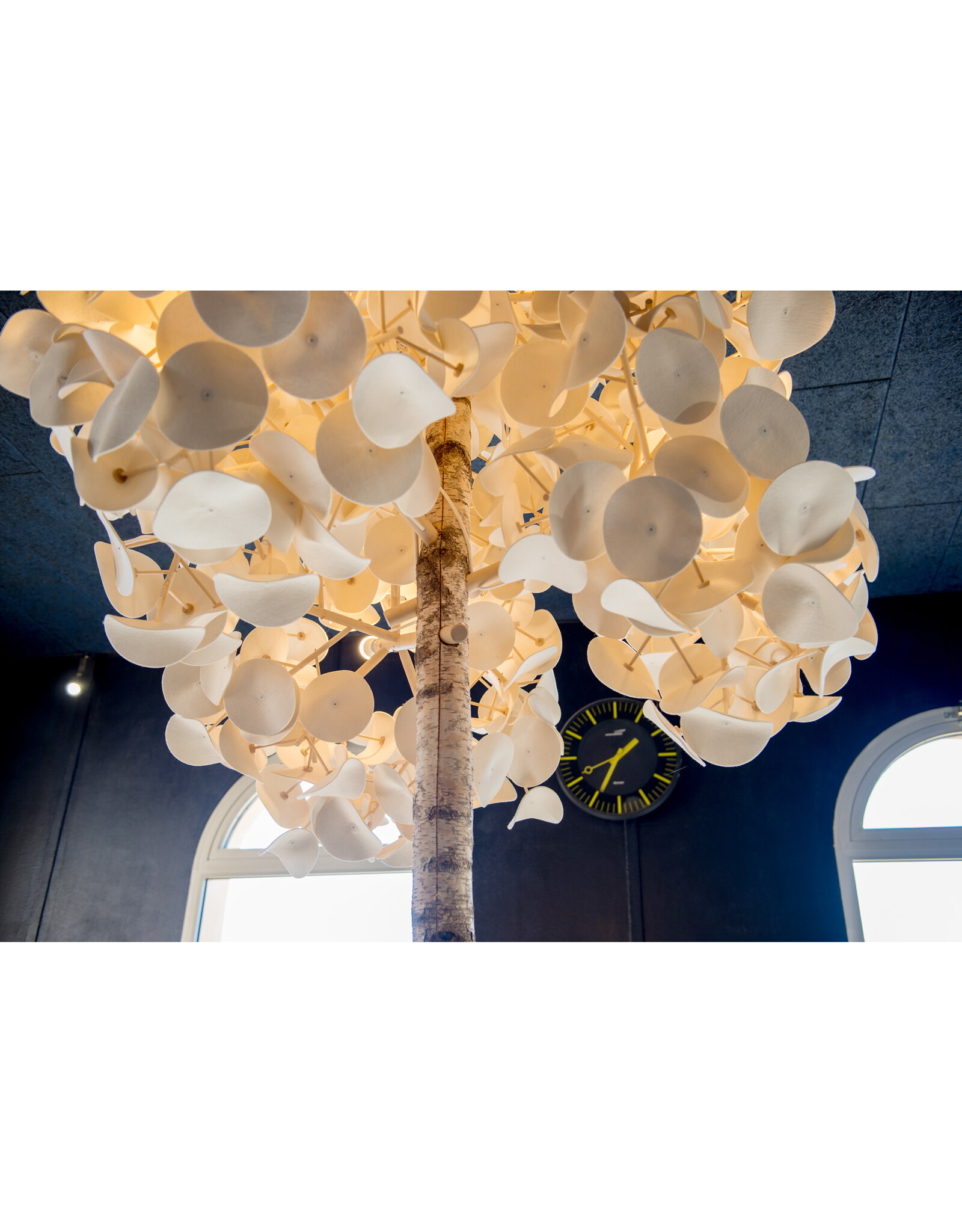 LEAF LAMP 樹型落地燈-小