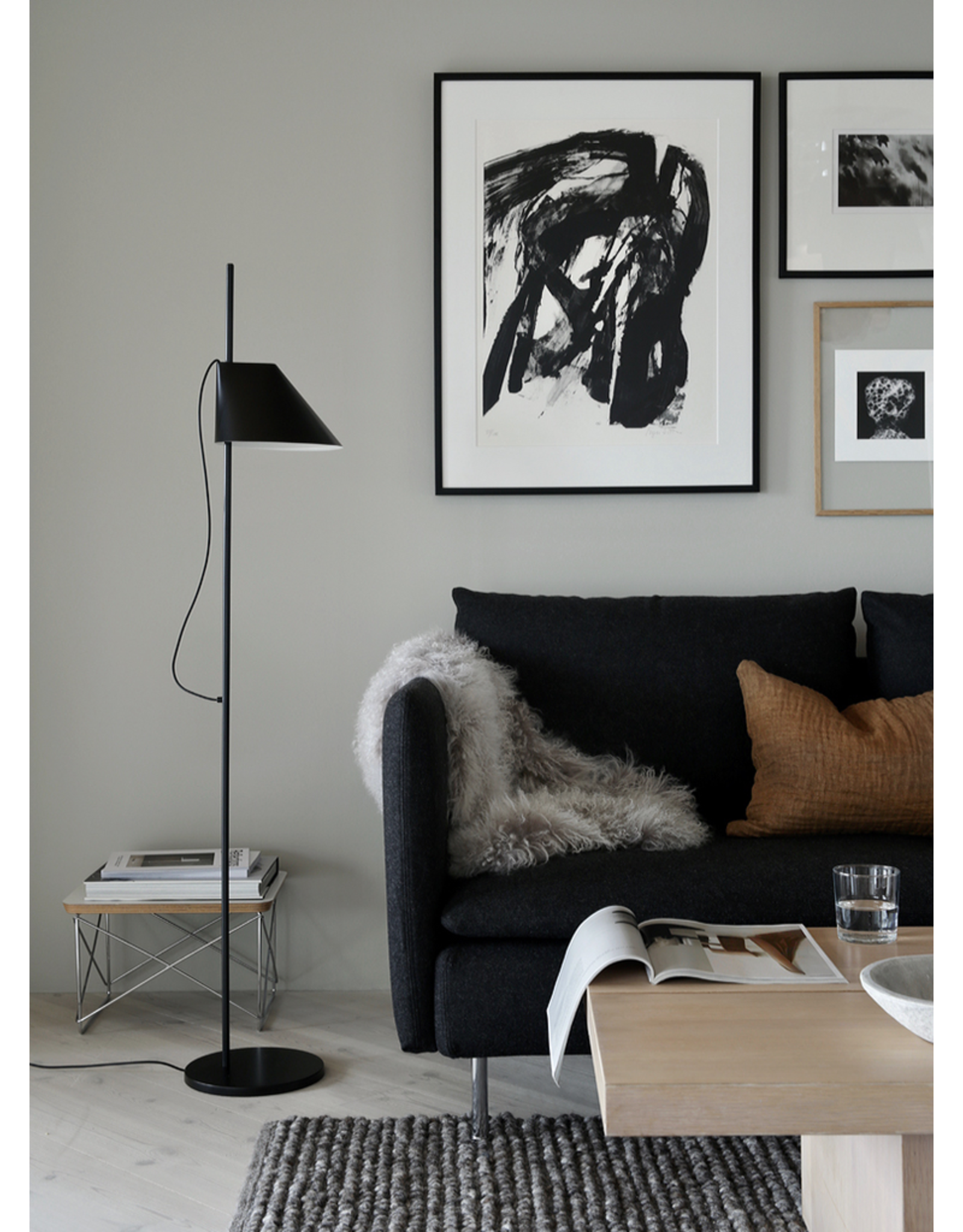 YUH LED FLOOR LAMP