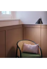 YUH LED FLOOR LAMP IN BRASS