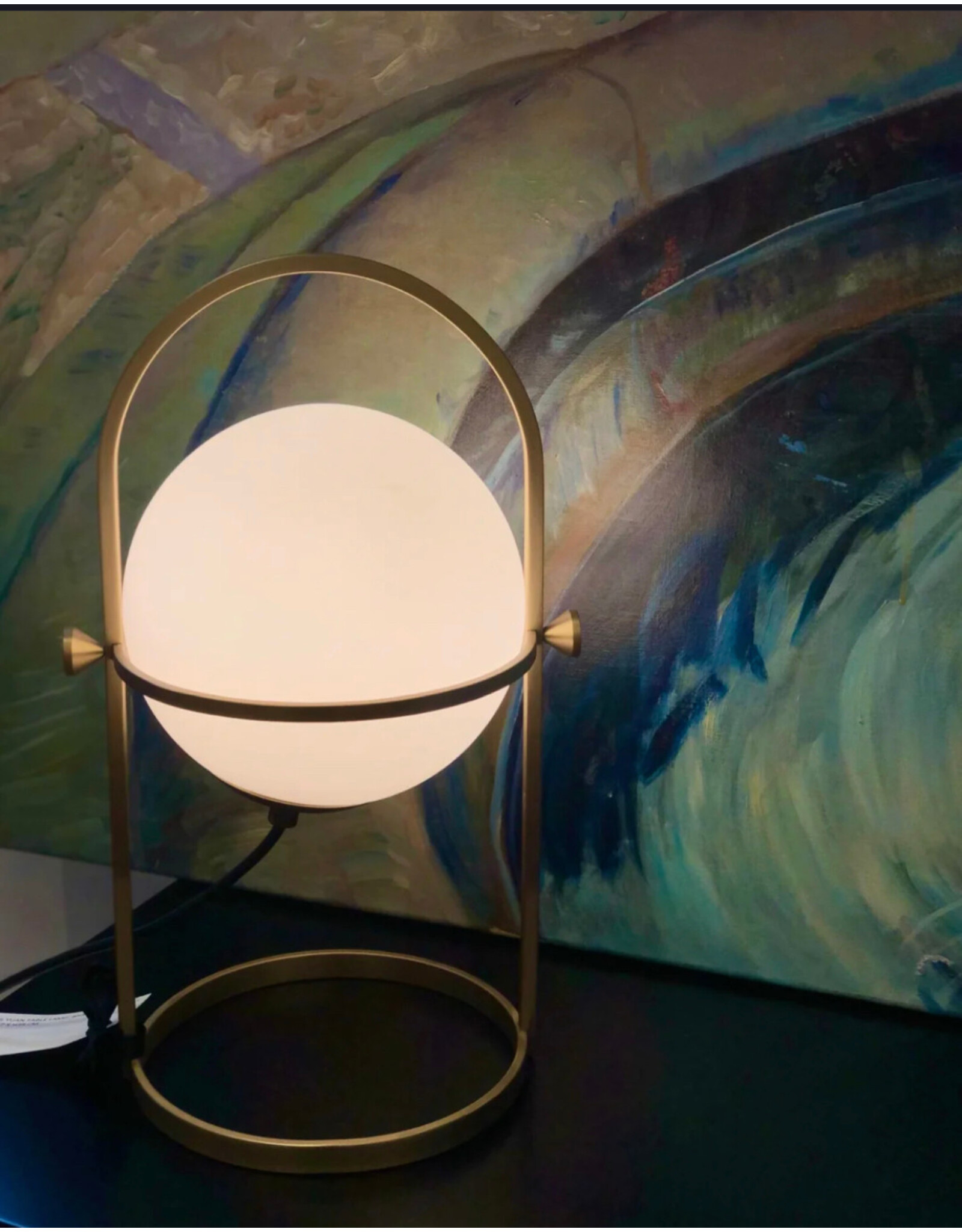 YUAN TABLE LAMP