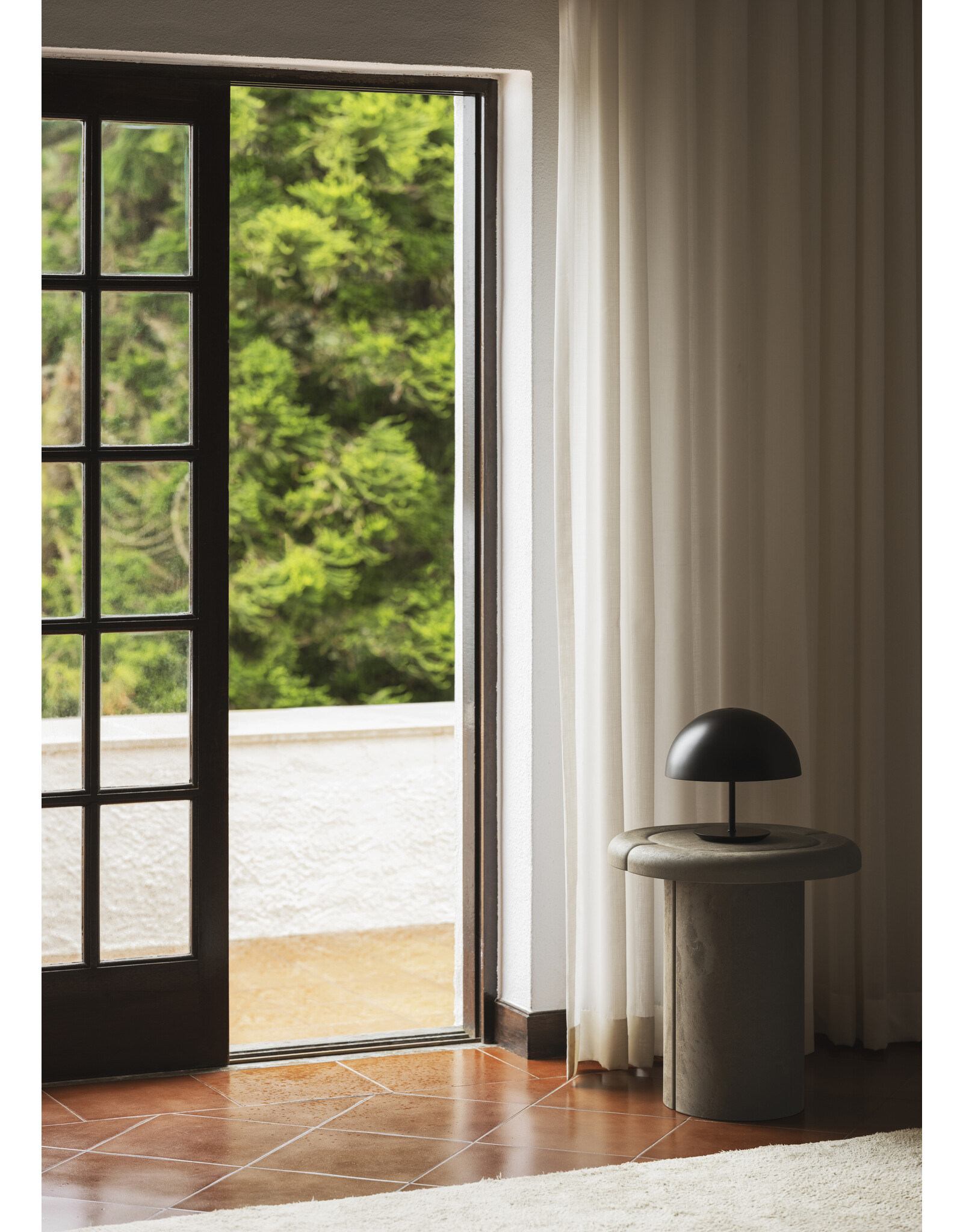 BABY DOME TABLE LAMP