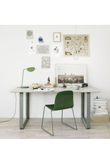 LEAF TABLE LAMP IN BLACK