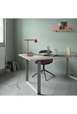 TIP TABLE LAMP IN COPPER BROWN