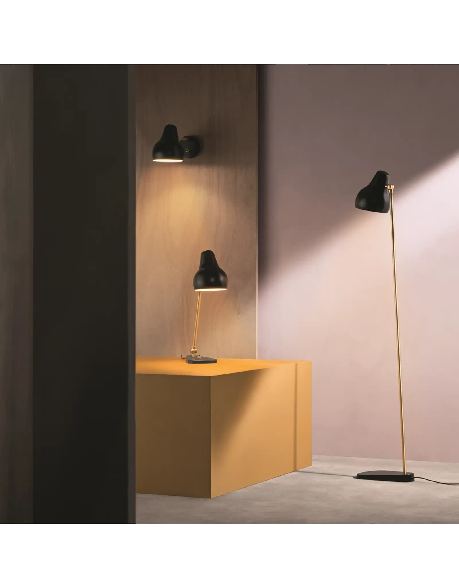 VL38 LED 檯燈