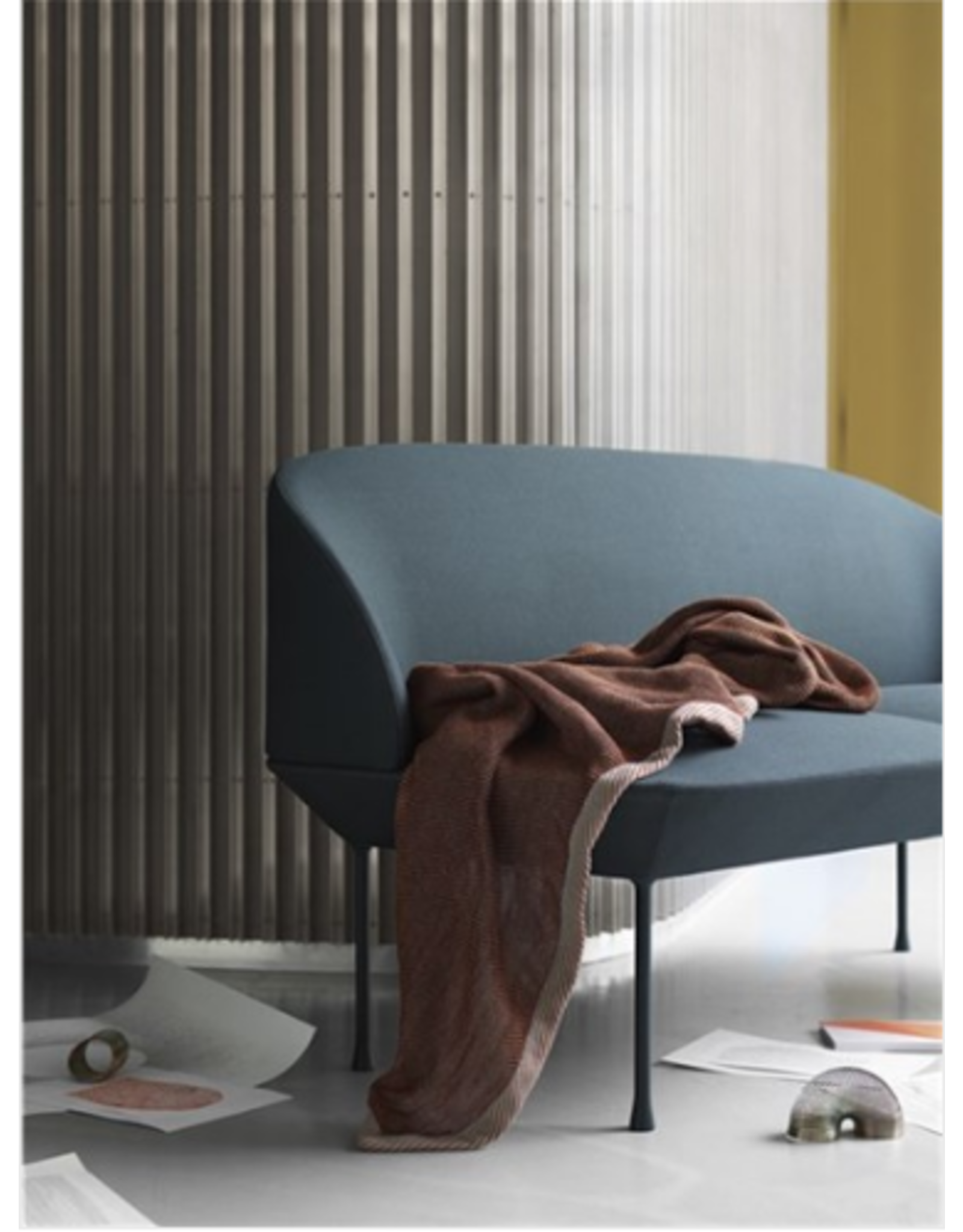 OSLO 2-SEATER SOFA