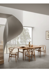 (SHOWROOM ITEM) CH327 DINING TABLE IN L190CM