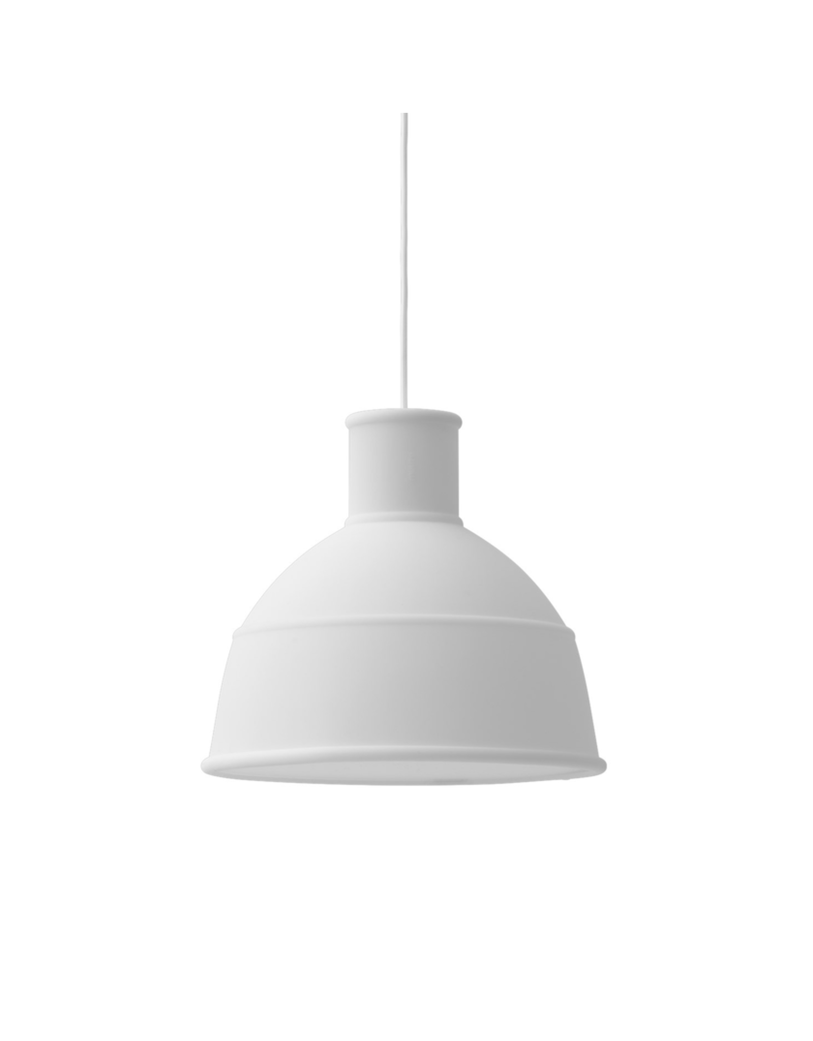 UNFOLD PENDANT LAMP IN TRANSLUCENT WHITE
