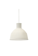 UNFOLD PENDANT LAMP IN TRANSLUCENT WHITE