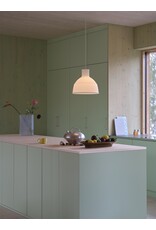 UNFOLD PENDANT LAMP IN TRANSLUCENT WHITE