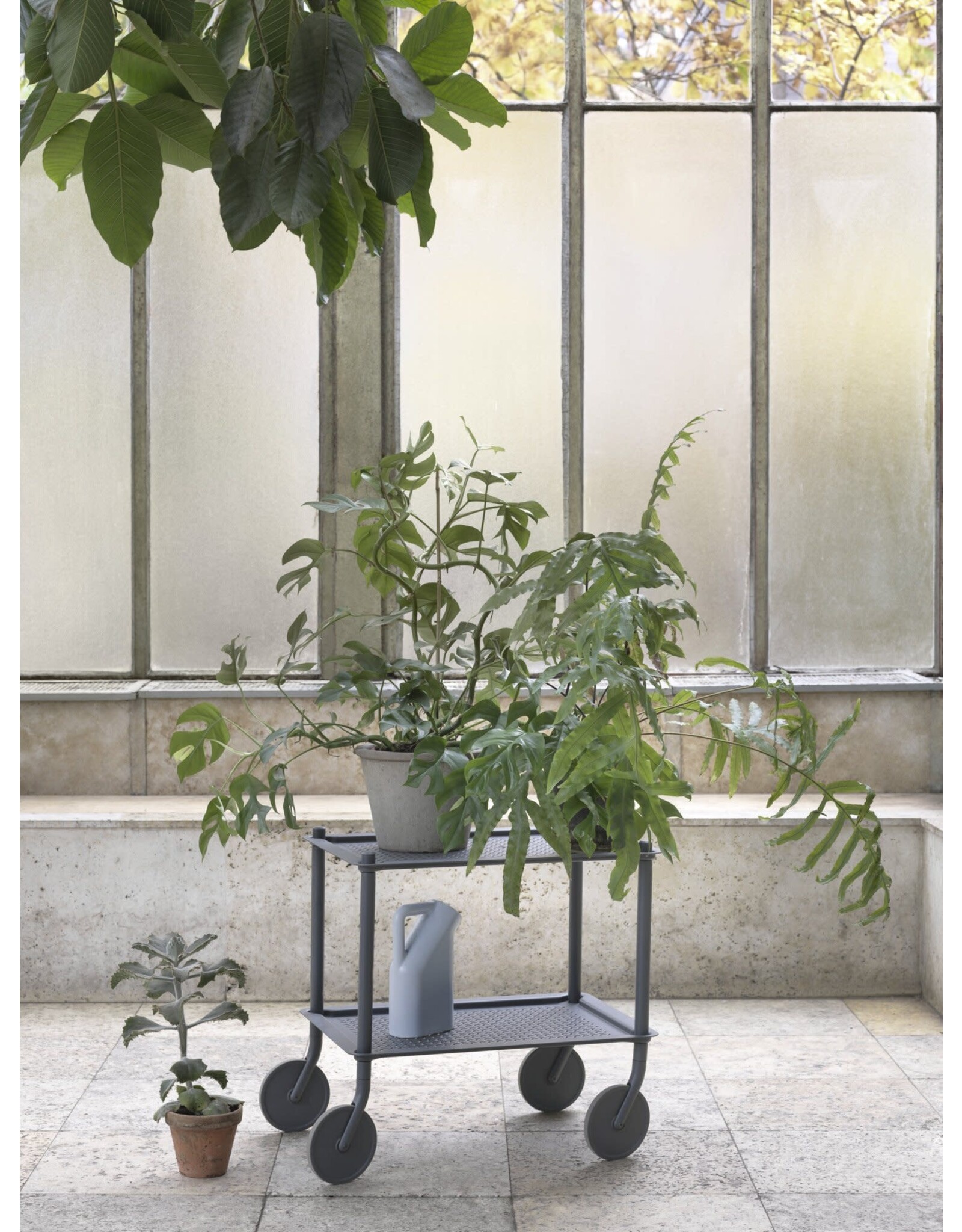 FLOW TROLLEY 2 LAYER