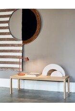 TIP TABLE LAMP IN COPPER BROWN