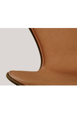 3107 SERIES 7 CHAIR, BROWN BRONZE BASE