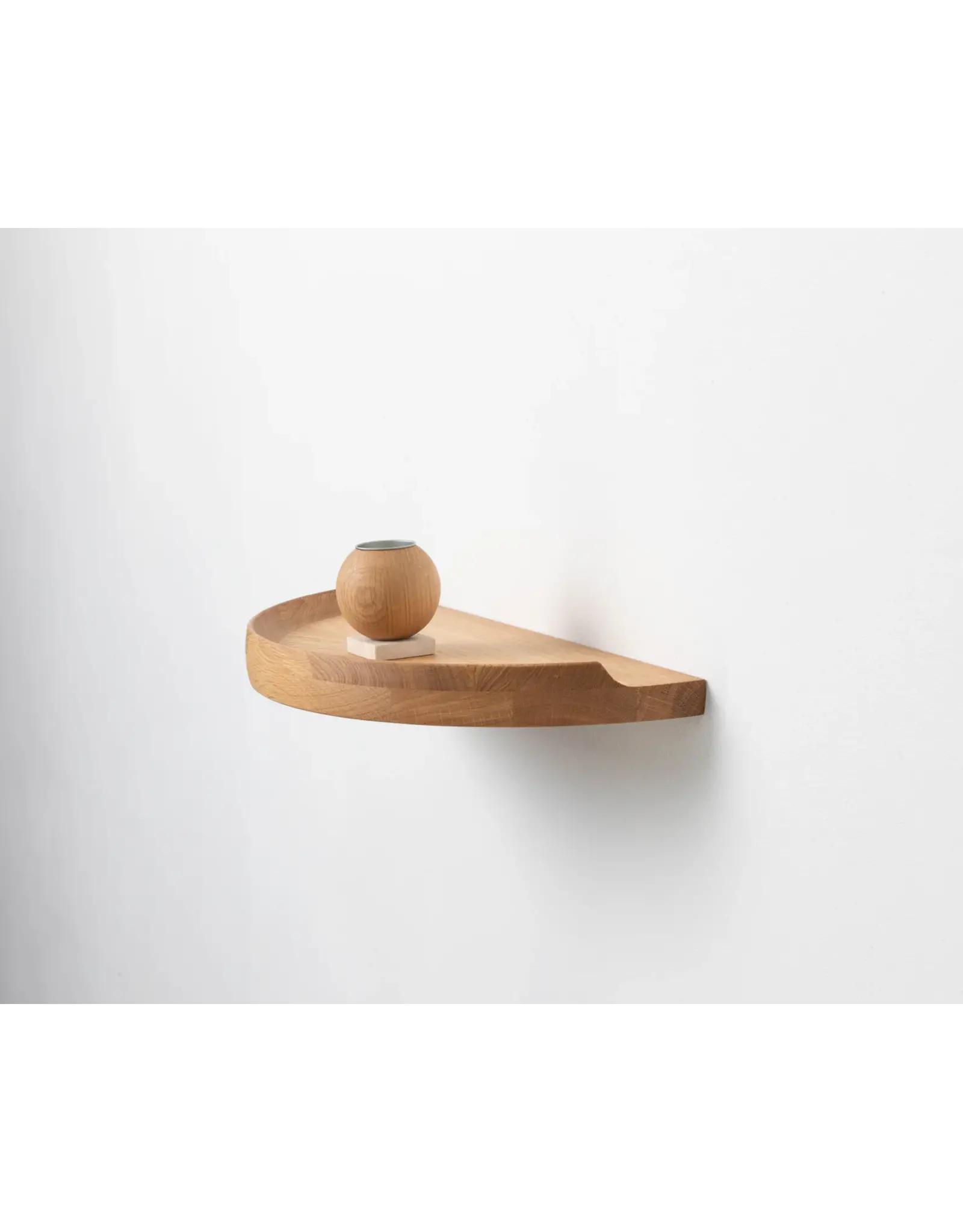 ARCUS CONSOLE SHELF
