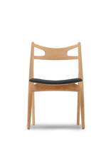CH29P SAWBUCK CHAIR