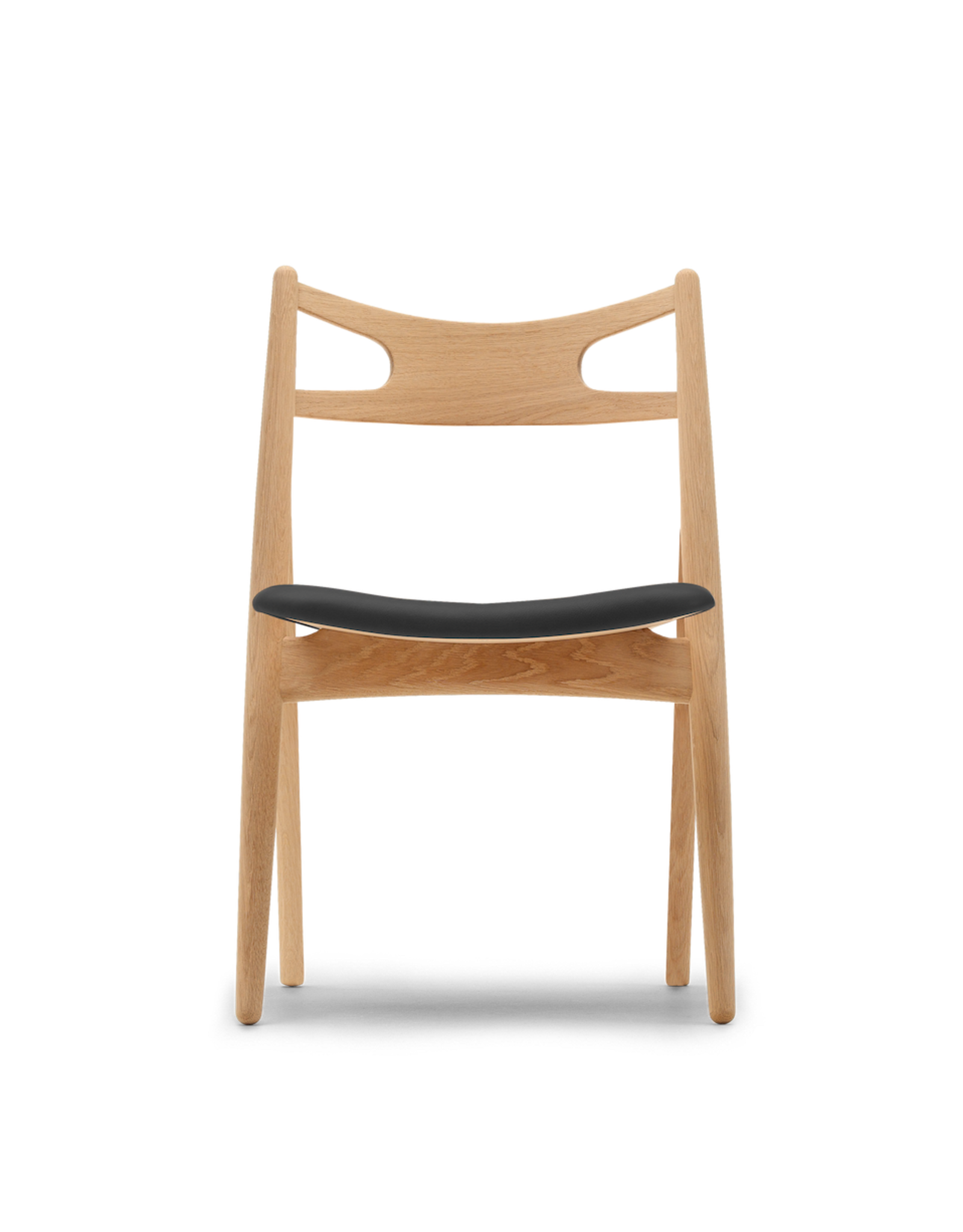 CH29P SAWBUCK CHAIR