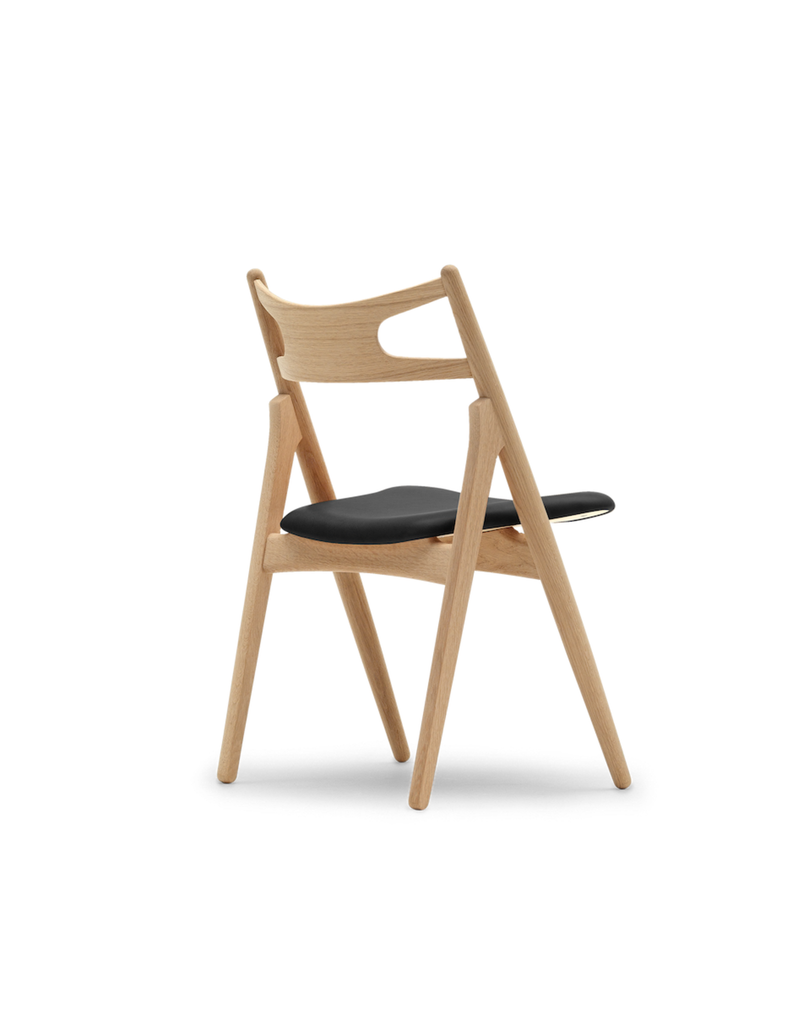 CH29P SAWBUCK CHAIR