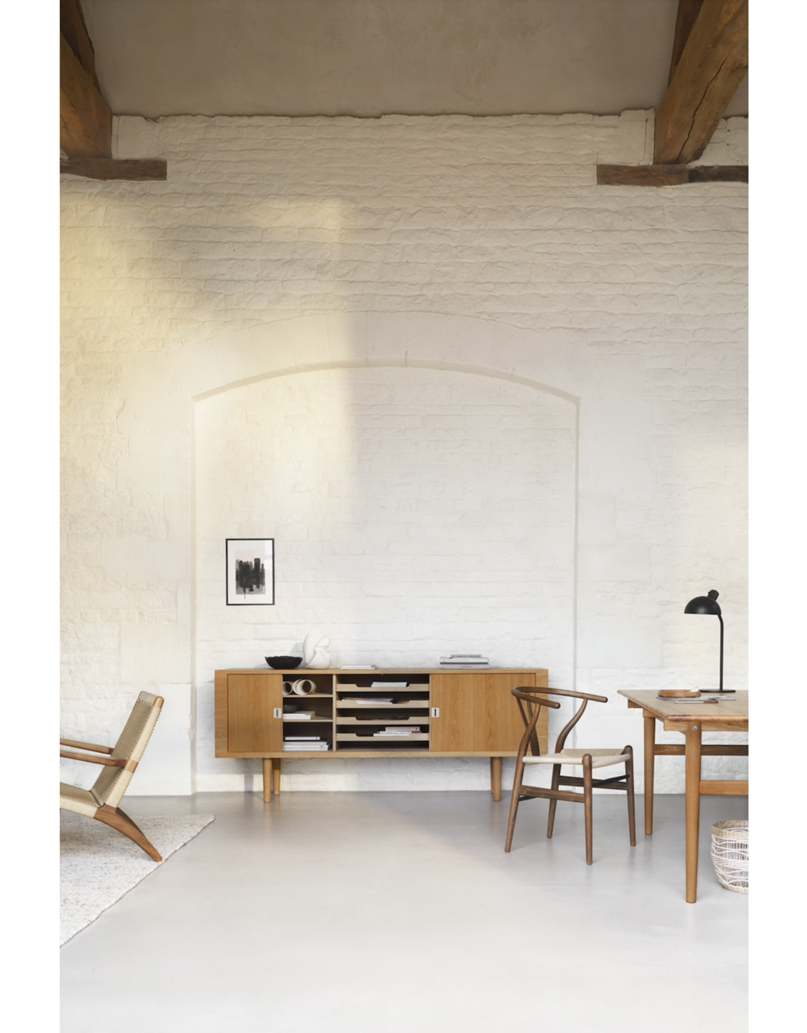 (陳列室物品) CH825 餐邊櫃